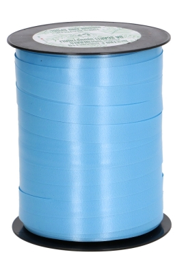 Krullint Eco Blauw 100 Procent Gerecycled 10mm x 250 meter