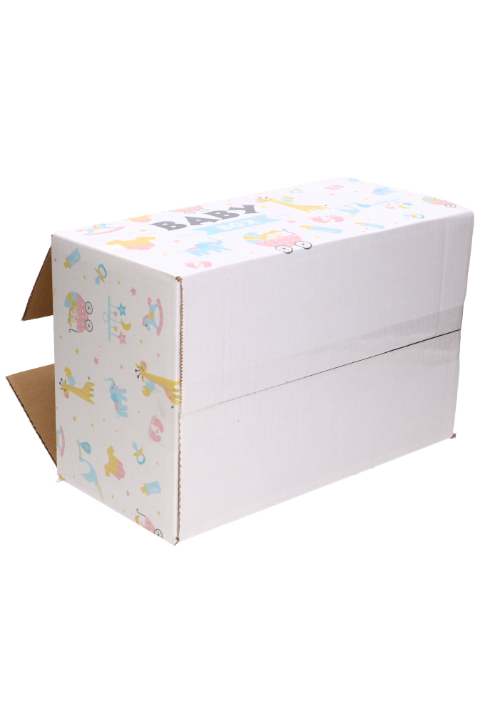 Geschenkdozen Baby Box 31x20x14cm 30stuks