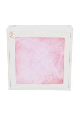 AKTIE Luxe Decoratie Veren 40 gram Baby Roze