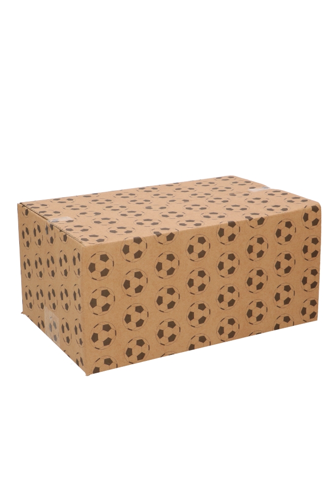 Geschenkdozen Voetbal 31x20x14cm 30stuks