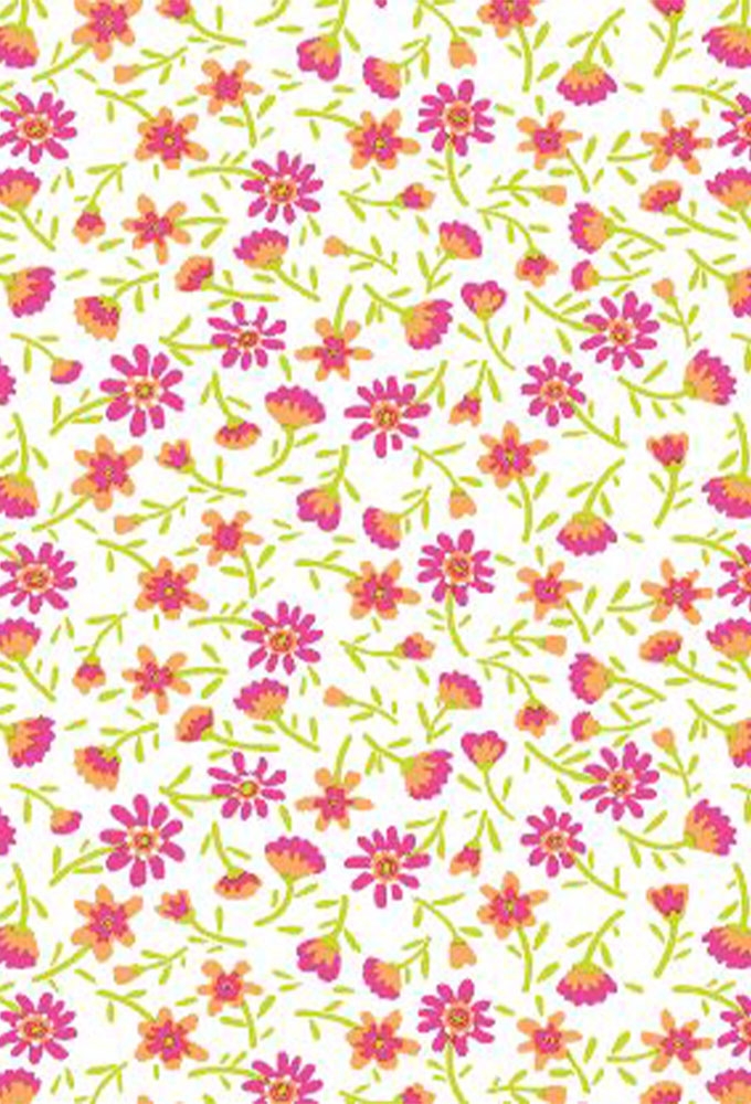 Geschenkpapier Coated Irma Flower 2 50cm x 200meter Geschenkpapier Coated Irma Flower 2 50cm x 200meter