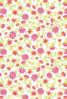 Geschenkpapier Gras Papier Irma Flowers 70cm x 200meter