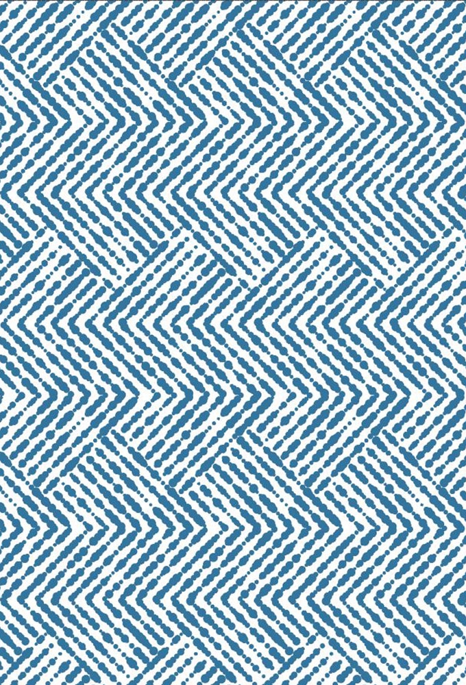 Geschenkpapier Coated Zoo blue 70cm x 200meter