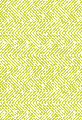 Geschenkpapie Coated Zigzag lime 50cm x 200meter Geschenkpapie Coated Zigzag lime 50cm x 200meter