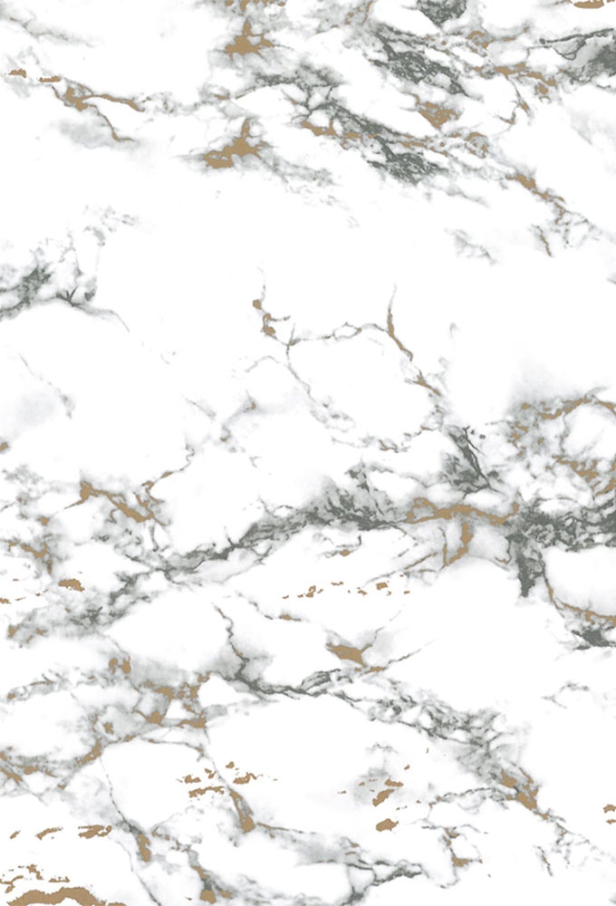 Geschenkpapier Coated Marble grey 30cm x 200meter