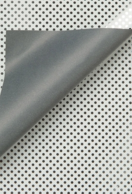 Geschenkpapier Metallised Silver dots 50cm x 100meter Geschenkpapier Metallised Silver dots 50cm x 100meter