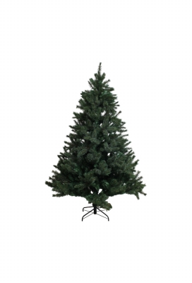 Kerstboom Jari PVC 134x134x210cm zonder verlichting 1stuks