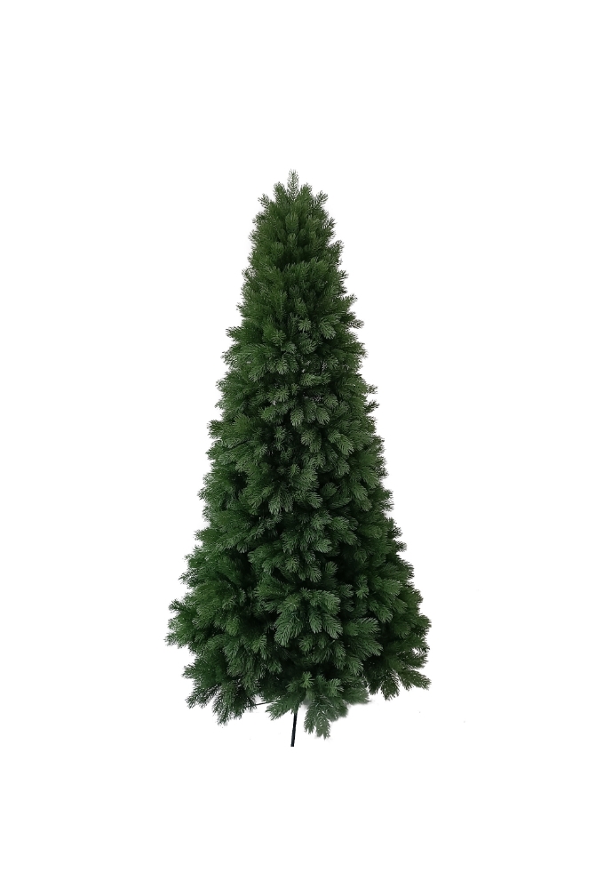 Kerstboom Joren PE 112x112x210cm zonder verlichting 1stuks