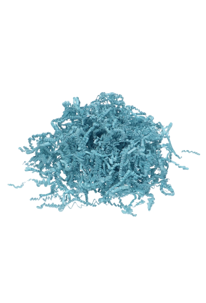 Vulling materiaal Relleno Zigzag 10 kilo Licht Blauw
