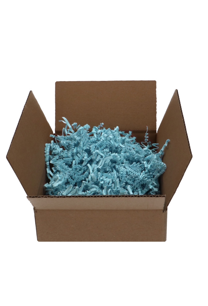 Vulling materiaal Relleno Zigzag 10 kilo Licht Blauw