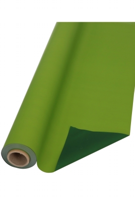 Kadofolie Groen Mat Dubbelzijdig Donker Groen 70cm x 50meter 40mu