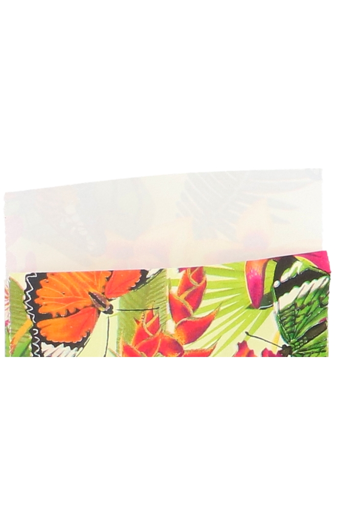 Kadozakjes Jungle Green 7x13cm 200stuks