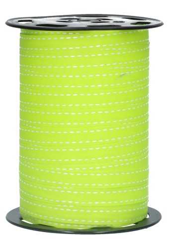 Krullint Stiksel Groen 10mm x 225 meter