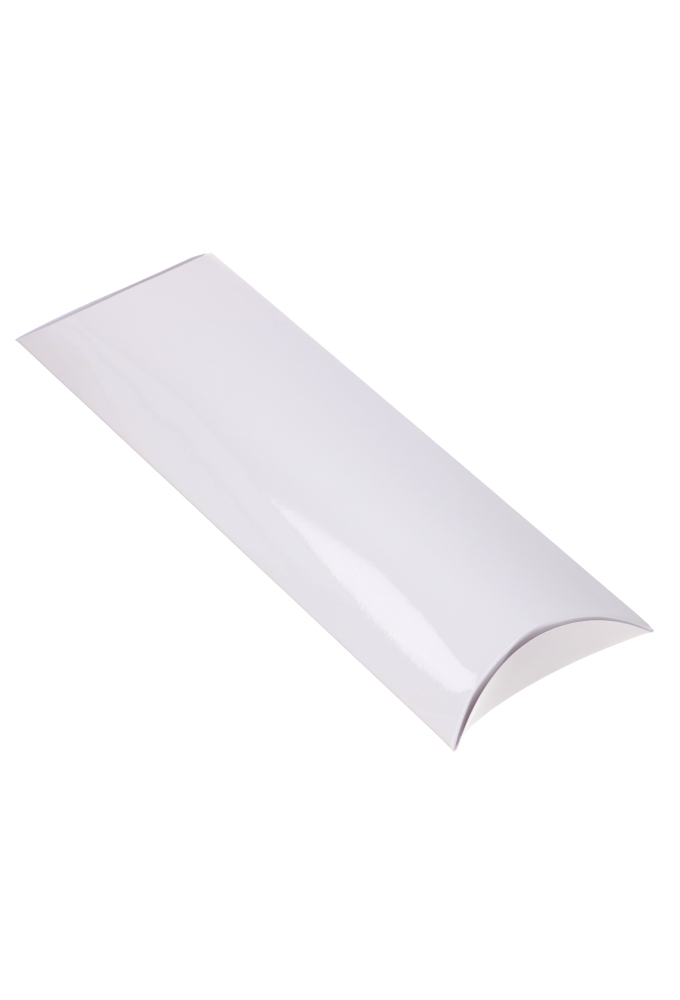 Gondeldoosjes Wit 12x27x3cm 25stuks Kadoverpakking