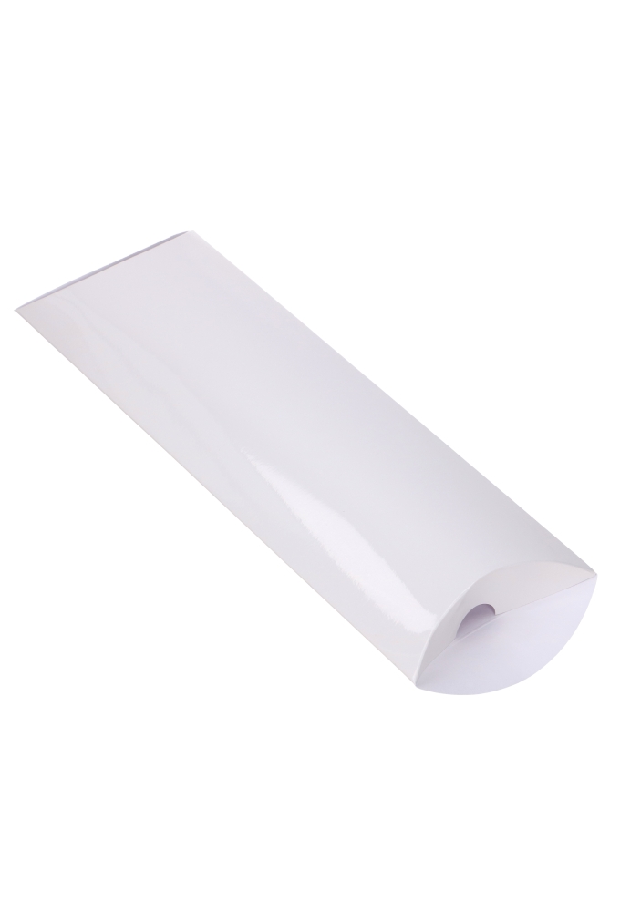 Gondeldoosjes Wit 12x27x3cm 25stuks Kadoverpakking