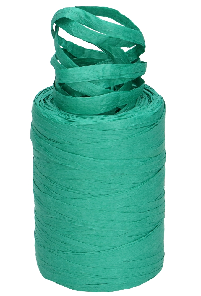 Raffia Papier Zee Water 5 a 8 mm x 100 meter