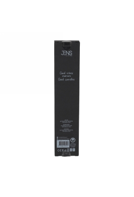 Jens Living Led Dinerkaars Ribbel Grijs Zwart set van 2st 2x2x24cm 1st Jens Living Led Dinerkaars Ribbel Grijs Zwart set van 2st 2x2x24cm 1st