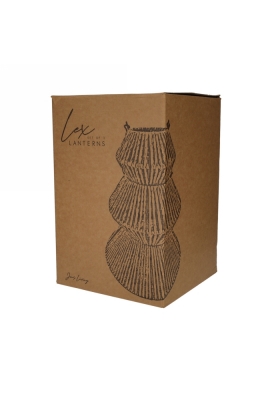 JENS Living Lantaarns Lex Groen  & 3 1stuks