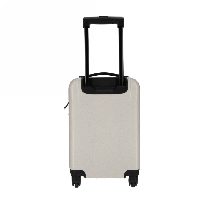 Norlander Tarwestro Trolley Naturel 32.5x22.5x52cm 1stuks Norlander Tarwestro Trolley Naturel 32.5x22.5x52cm 1stuks