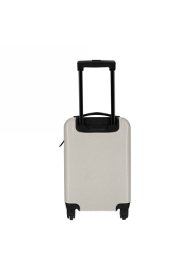 Norlander Tarwestro Trolley Naturel 32.5x22.5x52cm 1stuks Norlander Tarwestro Trolley Naturel 32.5x22.5x52cm 1stuks