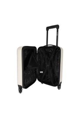 Norlander Tarwestro Trolley Naturel 32.5x22.5x52cm 1stuks Norlander Tarwestro Trolley Naturel 32.5x22.5x52cm 1stuks