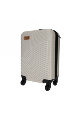 Norlander Tarwestro Trolley Naturel 32.5x22.5x52cm 1stuks Norlander Tarwestro Trolley Naturel 32.5x22.5x52cm 1stuks