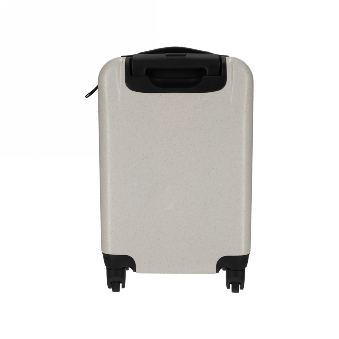 Norlander Tarwestro Trolley Naturel 32.5x22.5x52cm 1stuks Norlander Tarwestro Trolley Naturel 32.5x22.5x52cm 1stuks