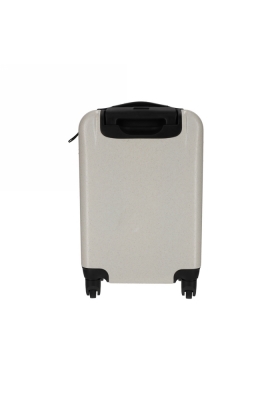 Norlander Tarwestro Trolley Naturel 32.5x22.5x52cm 1stuks Norlander Tarwestro Trolley Naturel 32.5x22.5x52cm 1stuks