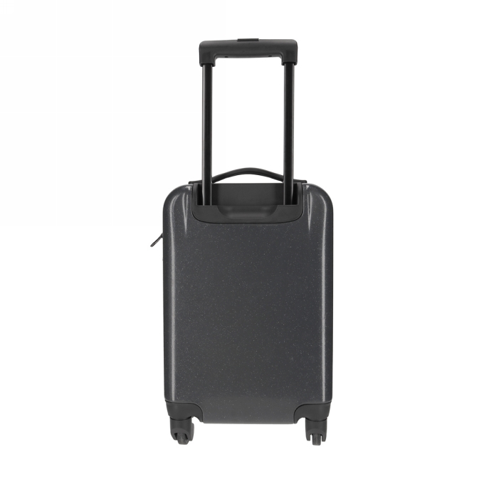 Norlander Tarwestro Trolley Grijs 32.5x22.5x52cm 1stuks