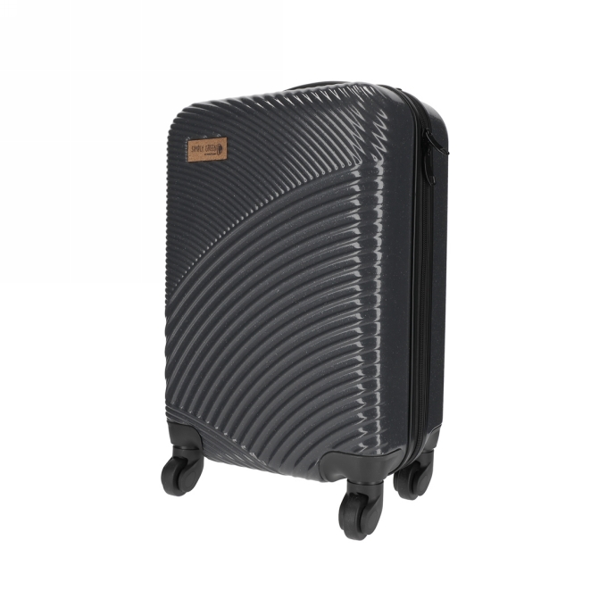Norlander Tarwestro Trolley Grijs 32.5x22.5x52cm 1stuks Norlander Tarwestro Trolley Grijs 32.5x22.5x52cm 1stuks