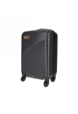 Norlander Tarwestro Trolley Grijs 32.5x22.5x52cm 1stuks Norlander Tarwestro Trolley Grijs 32.5x22.5x52cm 1stuks
