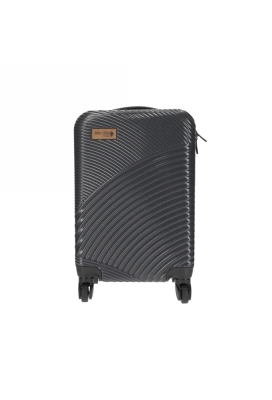 Norlander Tarwestro Trolley Grijs 32.5x22.5x52cm 1stuks Norlander Tarwestro Trolley Grijs 32.5x22.5x52cm 1stuks