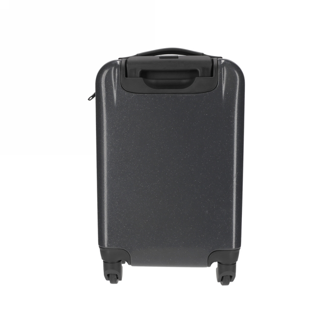 Norlander Tarwestro Trolley Grijs 32.5x22.5x52cm 1stuks Norlander Tarwestro Trolley Grijs 32.5x22.5x52cm 1stuks