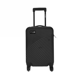 Norlander Travel Green Trolley Rpet 2.0 Zwart 32.5x22.5x52cm 1stuks Norlander Travel Green Trolley Rpet 2.0 Zwart 32.5x22.5x52cm 1stuks