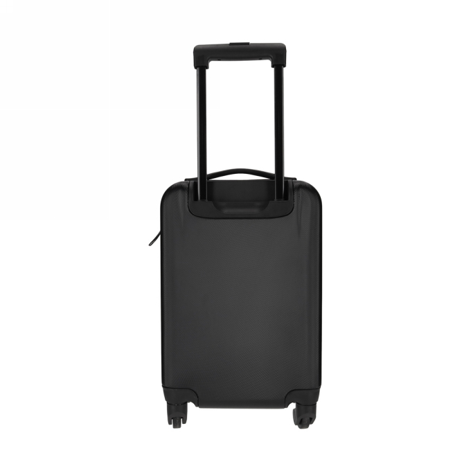 Norlander Travel Green Trolley Rpet 2.0 Zwart 32.5x22.5x52cm 1stuks Norlander Travel Green Trolley Rpet 2.0 Zwart 32.5x22.5x52cm 1stuks