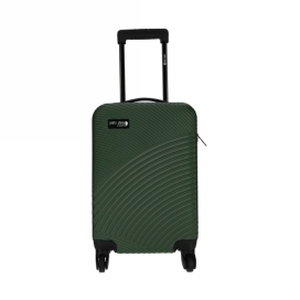 Norlander Travel Green Trolley Rpet 2.0 Groen 32.5x22.5x52cm 1stuks Norlander Travel Green Trolley Rpet 2.0 Groen 32.5x22.5x52cm 1stuks