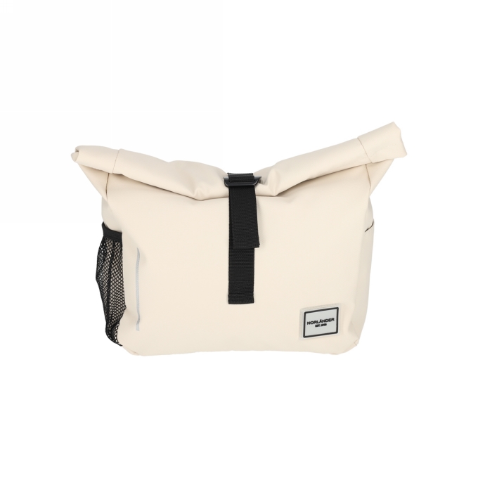 NORLANDER Fiets Heuptas Boston Off-White 1stuks