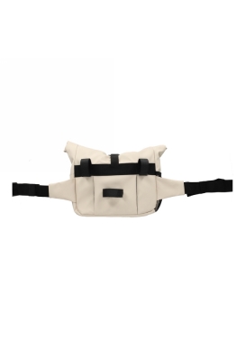 NORLANDER Fiets Heuptas Boston Off-White 1stuks