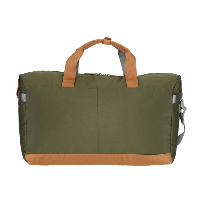 Norlander Weekendtas Austin Groen 48x26x30cm 1stuks Norlander Weekendtas Austin Groen 48x26x30cm 1stuks