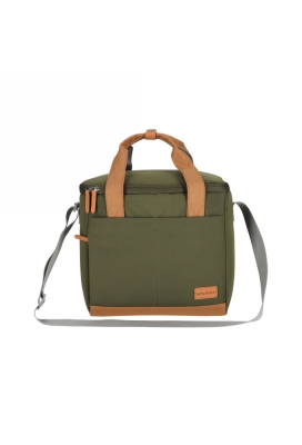 Norlander Koeltas Austin Groen 33x22x28cm 1stuks Norlander Koeltas Austin Groen 33x22x28cm 1stuks