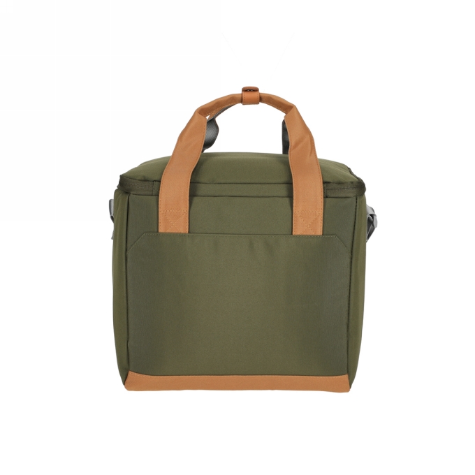 Norlander Koeltas Austin Groen 33x22x28cm 1stuks Norlander Koeltas Austin Groen 33x22x28cm 1stuks