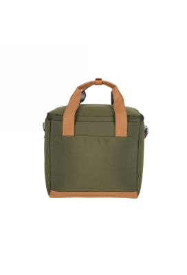 Norlander Koeltas Austin Groen 33x22x28cm 1stuks Norlander Koeltas Austin Groen 33x22x28cm 1stuks