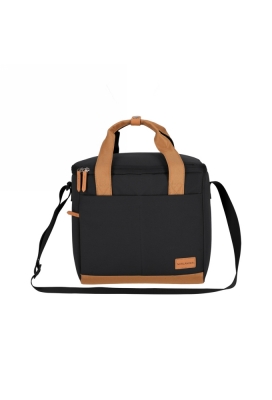 Norlander Koeltas Austin Zwart 33x22x28cm 1stuks Norlander Koeltas Austin Zwart 33x22x28cm 1stuks