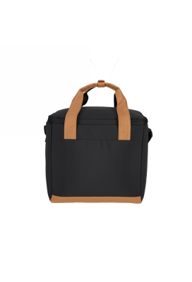 Norlander Koeltas Austin Zwart 33x22x28cm 1stuks Norlander Koeltas Austin Zwart 33x22x28cm 1stuks
