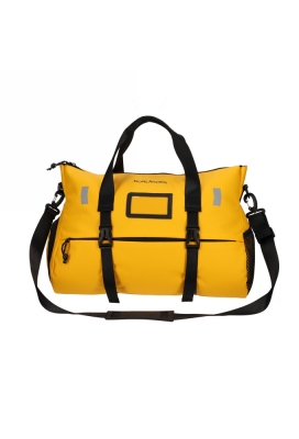NORLANDER Sarek Weekendtas Geel 1stuks