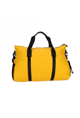 NORLANDER Sarek Weekendtas Geel 1stuks