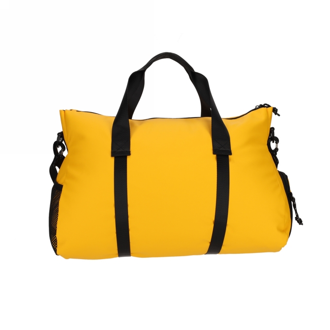 NORLANDER Sarek Weekendtas Geel 1stuks