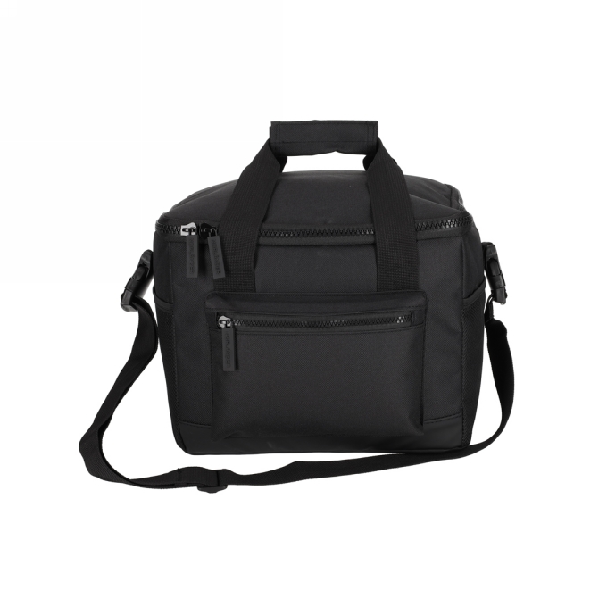 Norlander S.g. Koeltas Rpet Zwart 32x26x24cm 1stuks