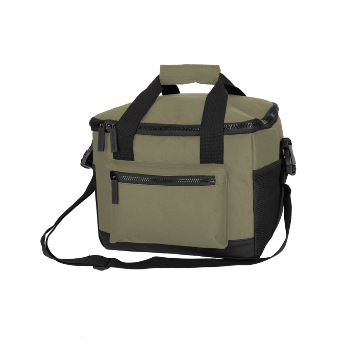 Norlander S.g. Koeltas Rpet Olijfgroen 32x26x24cm 1stuks