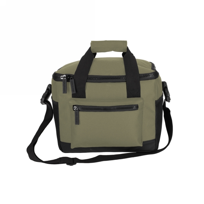 Norlander S.g. Koeltas Rpet Olijfgroen 32x26x24cm 1stuks